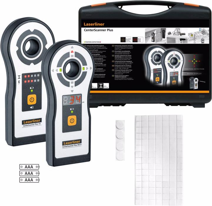 Image du produit Laserliner CenterScanner Plus