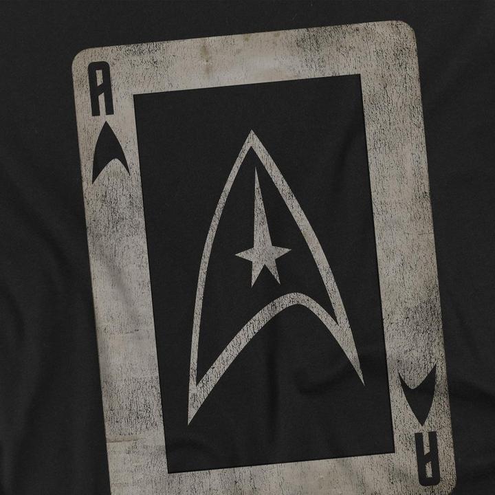 Immagine prodotto The Original Series Ace Maglietta Uomo (4XL)