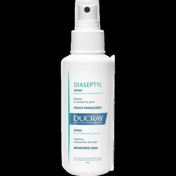 Image du produit Ducray DIASEPTYL spray peau altérée 125 ml