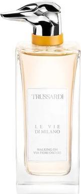 Produktbild Trussardi Le Vie Di Milano Walking On Via Fiori Oscuri Eau De Parfum Spray 100ml (Eau de Parfum, 100 ml)