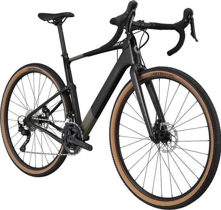 Produktbild Cannondale Topstone Carbon 4 Smoke Black (51 cm)