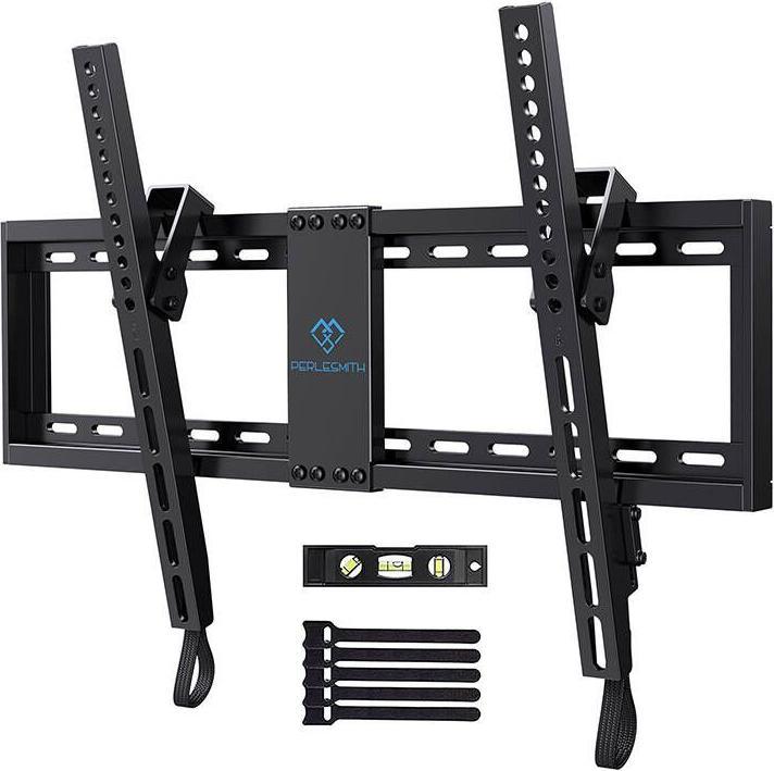 Productafbeelding Perlesmith TV houder 37-82" PSLTK1 (Muur, 82", 60 kg)
