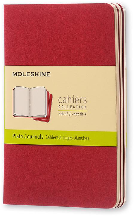 Moleskine Notebooks Cahier