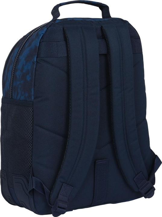 Image du produit Batman Sac à dos scolaire Legendary bleu marine 32 x 42 x 15 cm