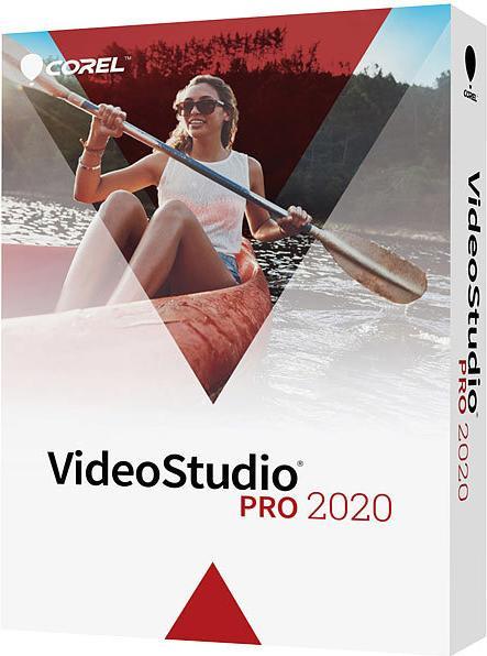 Produktbild Corel VideoStudio Pro 2020