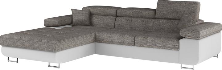 Produktbild ELTAP Armando (4-Sitzer, Bettsofa, Ecksofa)