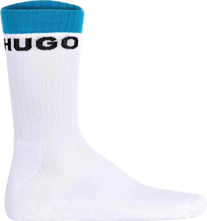 Actual product image HUGO 5p Qs Rainbow Cc (5-pack, 40 - 46)