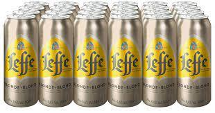 Image du produit Leffe Blonde (24 x 50 cl)