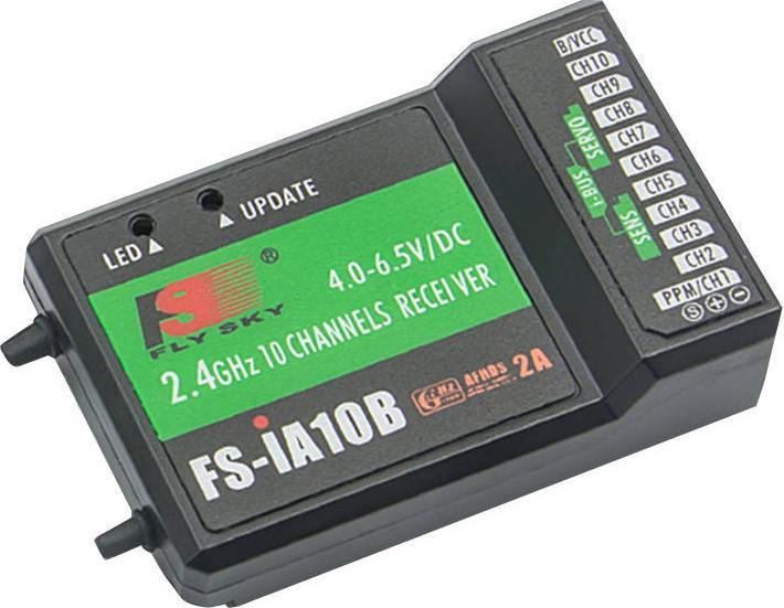 Produktbild Fly Sky Přijímač FS-i A10B