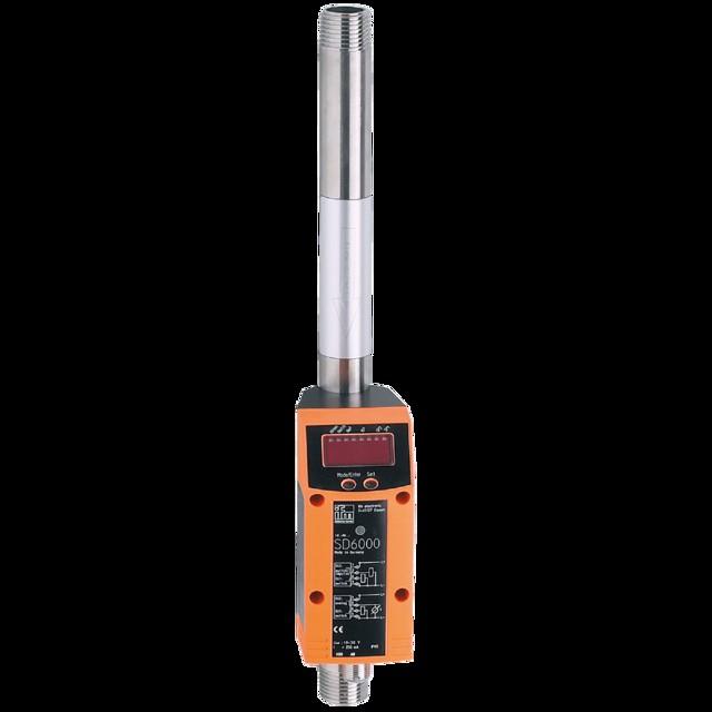 Actual product image ifm Electronic Flow meter