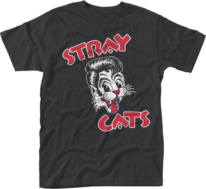 Stray Cats Cat Logo