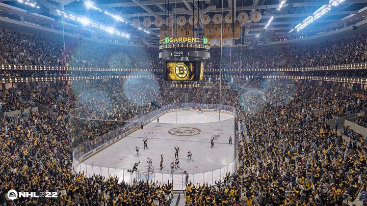Image du produit EA Games NHL 22 (PS5, DE, FR, IT)