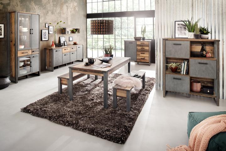 Image du produit Trendteam premier pilier (89 x 42 x 212 cm)