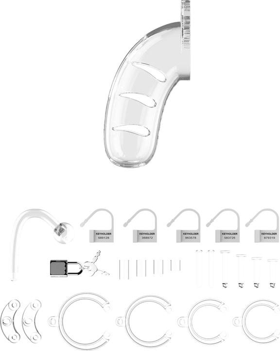 Produktbild ManCage Model 11