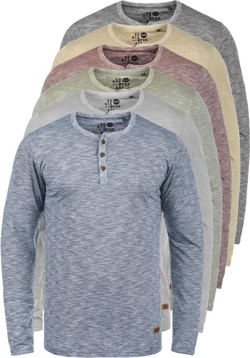 Image du produit Solid Migos -T-shirt à manches longues - Homme (S)
