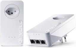 Produktbild Devolo dLAN 650 triple+ Starter Kit (600 Mbit/s)