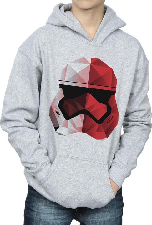 Produktbild Star Wars Kapuzenpullover Jungen (128)
