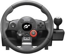 Produktbild Logitech Driving Force GT - G-Series (PC, PS2, PS3)