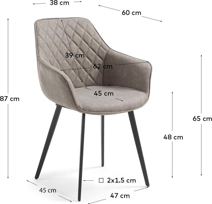 Immagine prodotto Kave Home Amira