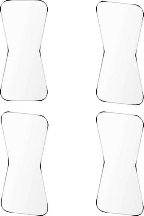 Actual product image 3MK Camera protection glass, camera glass (1 Piece, Xiaomi Redmi K50 Gaming, Xiaomi Poco F4 GT)