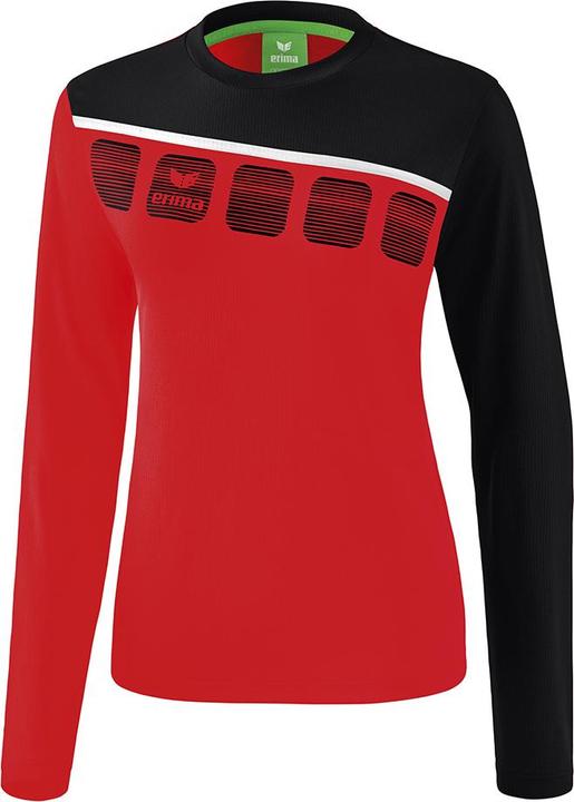 Image du produit Erima 5-C Manches Longues Femme (36)