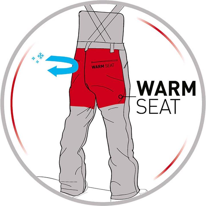 Image du produit Wedze SNB BIB 900 184971