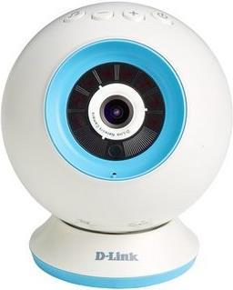 Produktbild D-Link EyeOn Baby (Babyphone mit Kamera, 5 m)