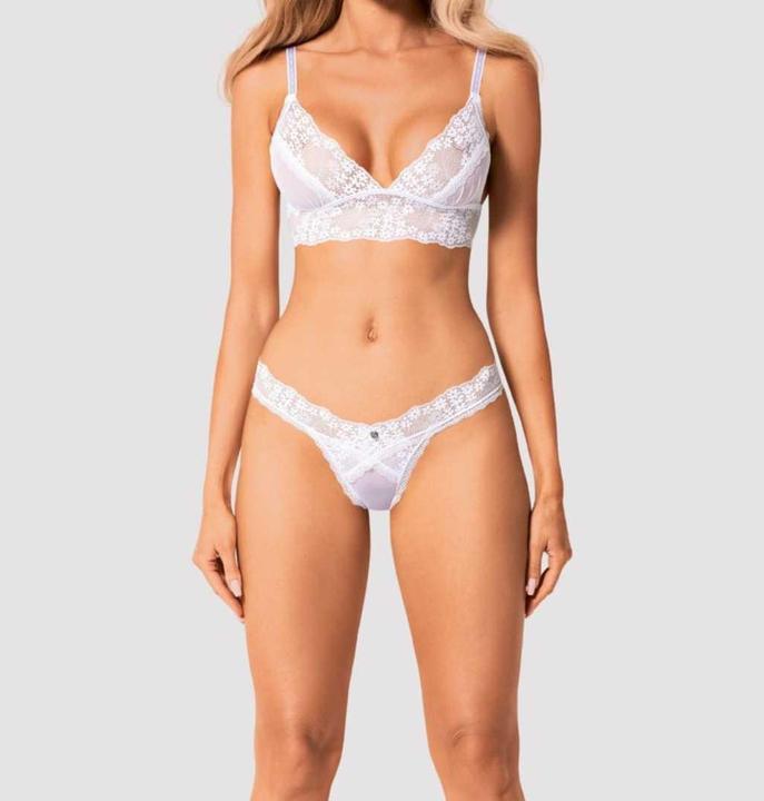 Actual product image Obsessive Heavenlly 2-Piece Set Xs/S (S)