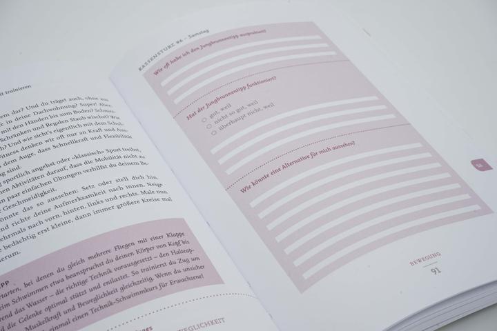 Produktbild Die Jungbrunnen-Formel - Das Praxisbuch (Deutsch, Sven Voelpel, 2021)