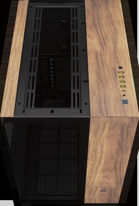 Actual product image Corsair 6500X (mATX, Mini-ITX, ATX)
