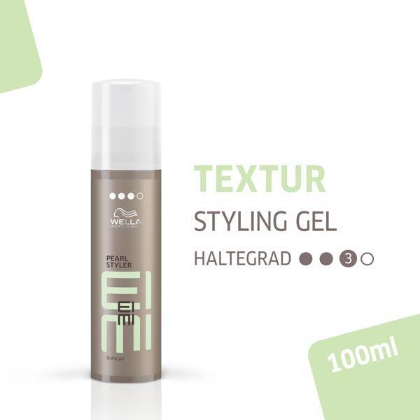 Actual product image Wella EIMI Pearl Styler (Hair gel, 100 ml)