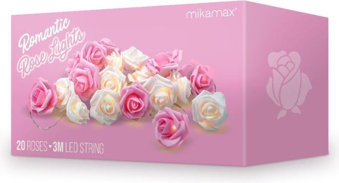 Image du produit TOP Guirlande lumineuse de roses (3 m)