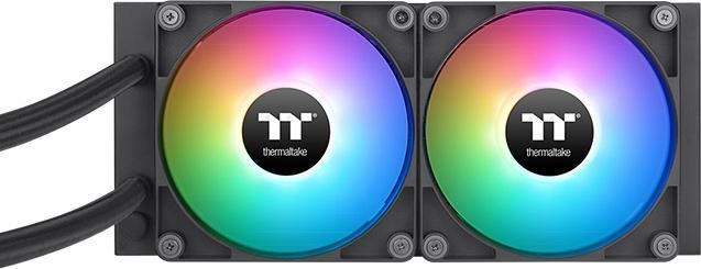 Actual product image Thermaltake CTE TH240 "Snow" ARGB Sync V2 / All-in-One LCS retail