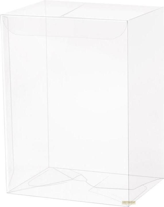 Actual product image Ultimate Guard Protective Case - Schutzhülle für Funko POP! Figuren