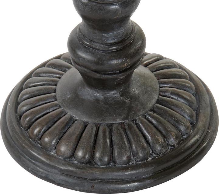 Produktbild DKD Home Decor Deko-Figur Gold Metall Harz Kolonial Affe (32 x 21 x 105 cm)