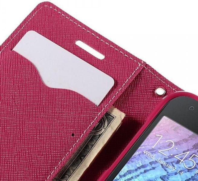 Actual product image Goospery Fancy Diary Series (Samsung Galaxy J1)