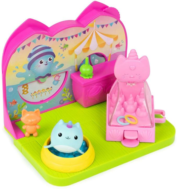 Actual product image Spin Master G. D.? Deluxe Room - Carnival (Cat Adventure)