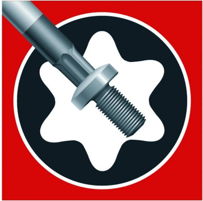 Produktbild PB Swiss Tools Precision Bits PB C6.400 (Innensechsrund TX M20)