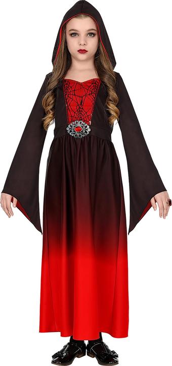 Actual product image Widmann Gothic Girl Hadria (158)