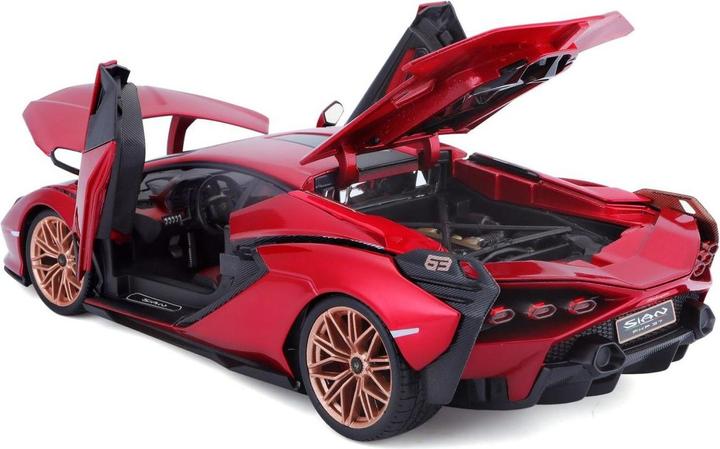 Produktbild Bburago Lamborghini Sian FKP 37