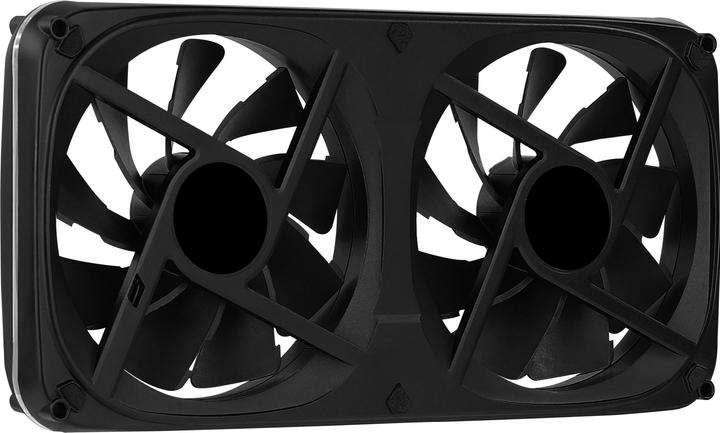 Actual product image AeroCool Astro 24 computer case fan (120 mm, 1 x)