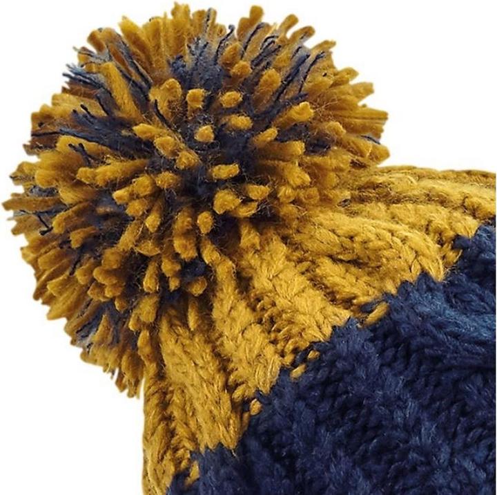 Produktbild Beechfield Erwachsene Apres Umschlagmütze (One Size)