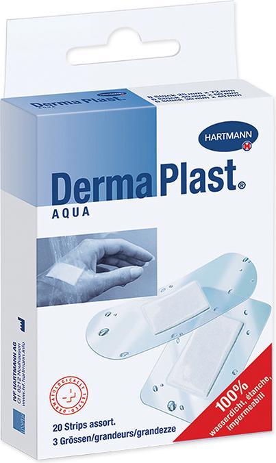 DermaPlast Aqua (20 x)