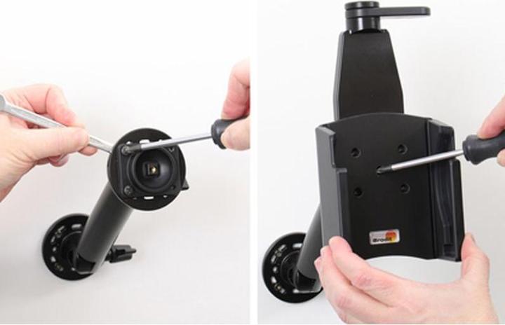 Immagine prodotto Brodit 216025 Supporto per dispositivi Xplore/Zebra M6/M60