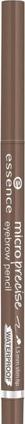 Produktbild essence micro precise eyebrow pencil (Light Brown)