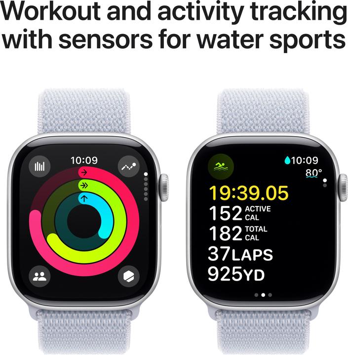 Produktbild Apple Watch Series 10 (46 mm, nur WLAN)