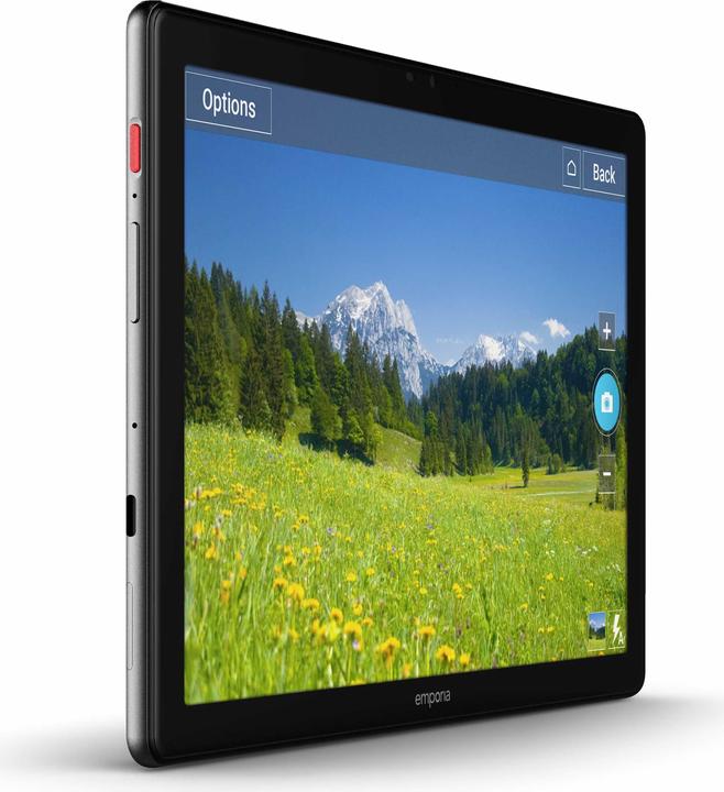 Produktbild Emporia Tab1 (4G, 10.10", 32 GB, Black)