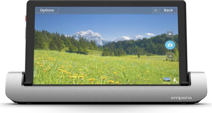 Emporia Tab1 (4G, 10.10", 32 GB, Black)