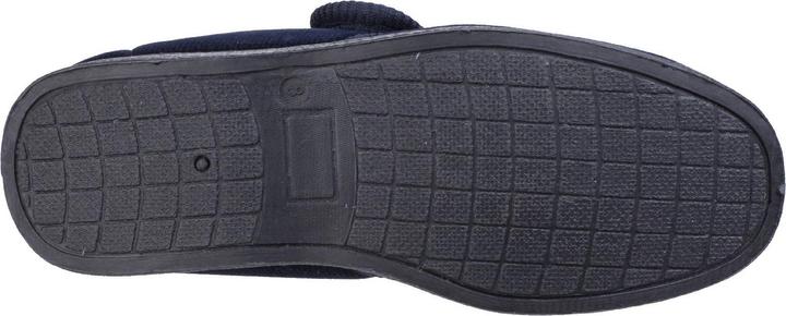 Image du produit Fleet & Foster Chaussons Avec Fermeture Velcro (41)
