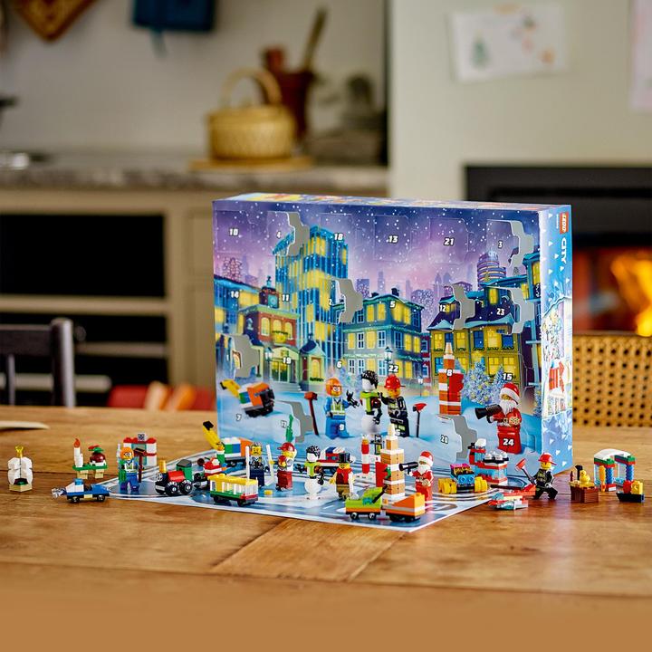 Immagine prodotto LEGO Città